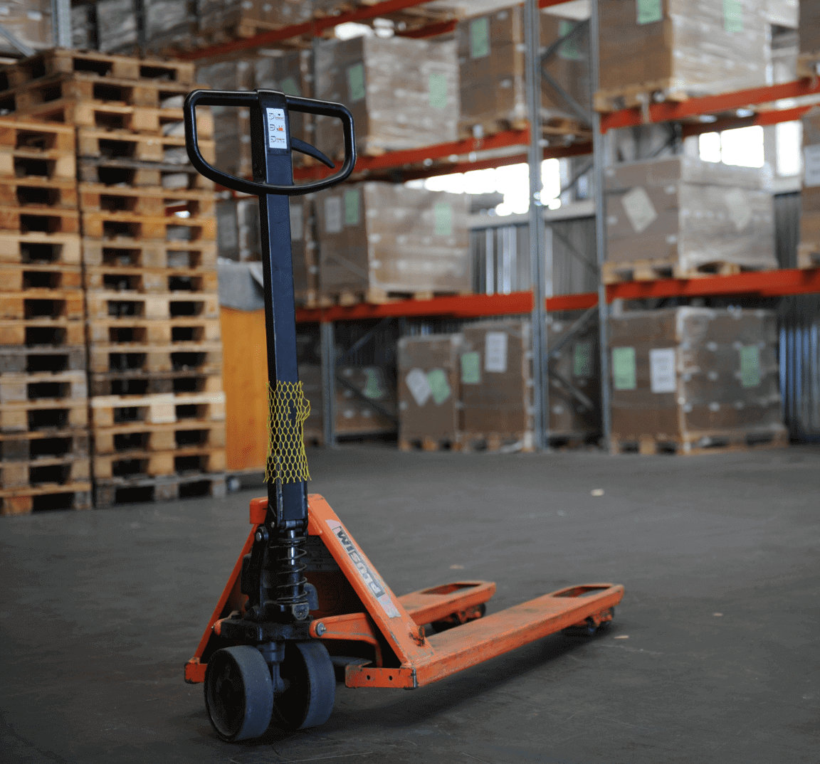 Pallet truck