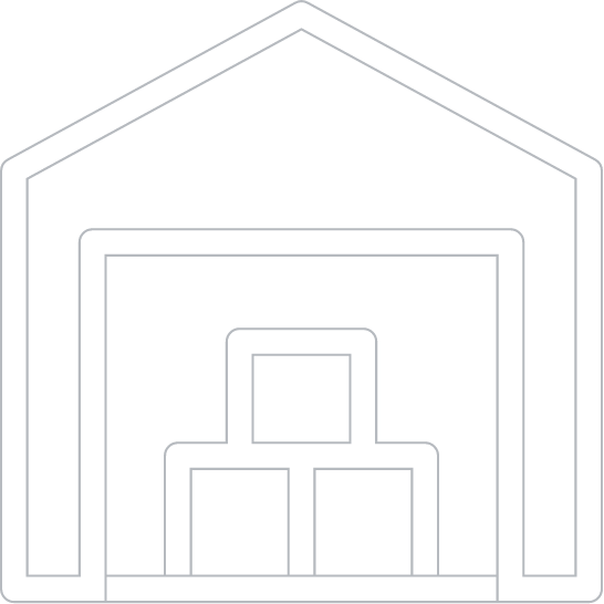 Warehouse icon