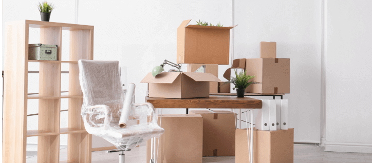 Sťahovanie firiem a kancelárií